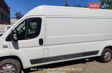 Грузопассажирский фургон Fiat Ducato 2016 в 