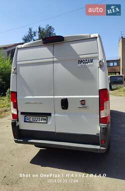 Грузопассажирский фургон Fiat Ducato 2016 в 