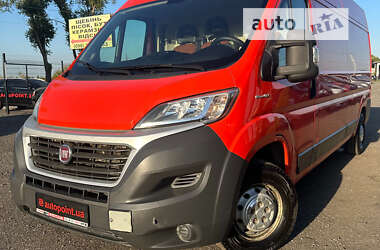 Грузовой фургон Fiat Ducato 2016 в Белогородке