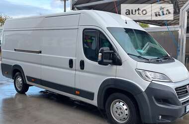 Вантажний фургон Fiat Ducato 2017 в Ужгороді