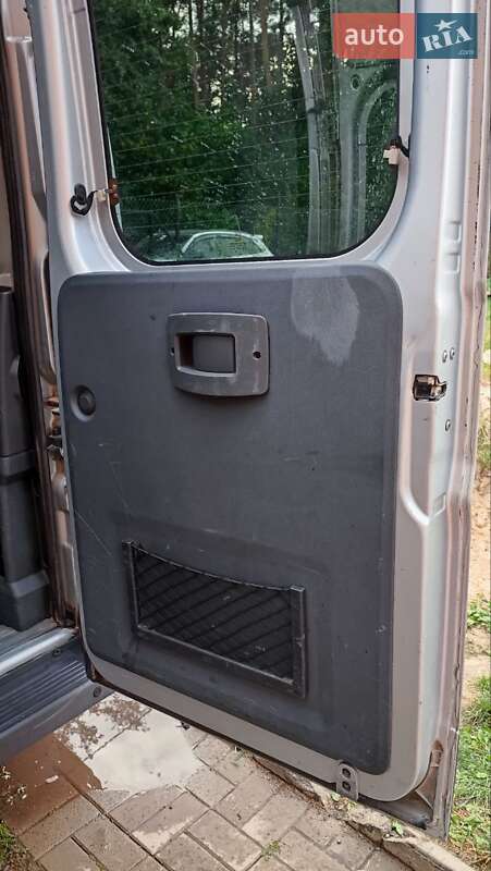Микроавтобус Fiat Ducato 2009 в Луцке