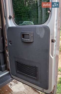 Микроавтобус Fiat Ducato 2009 в 