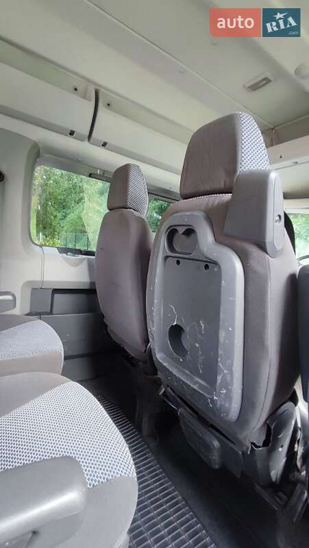 Микроавтобус Fiat Ducato 2009 в Луцке