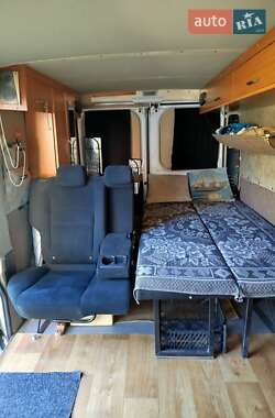 Мікроавтобус Fiat Ducato 2016 в Знам'янці