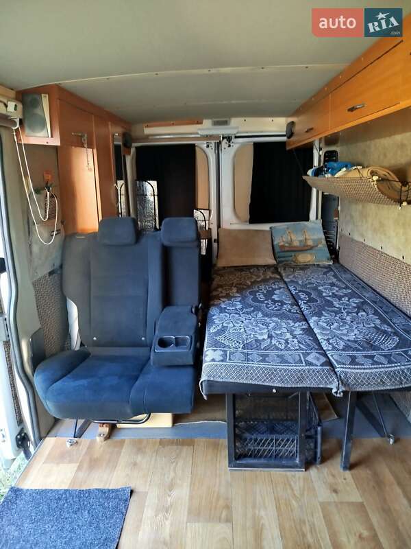 Микроавтобус Fiat Ducato 2016 в Знаменке