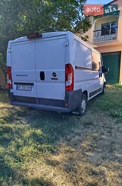 Мікроавтобус Fiat Ducato 2016 в Знам'янці