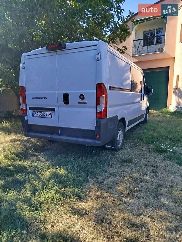 Микроавтобус Fiat Ducato 2016 в Знаменке