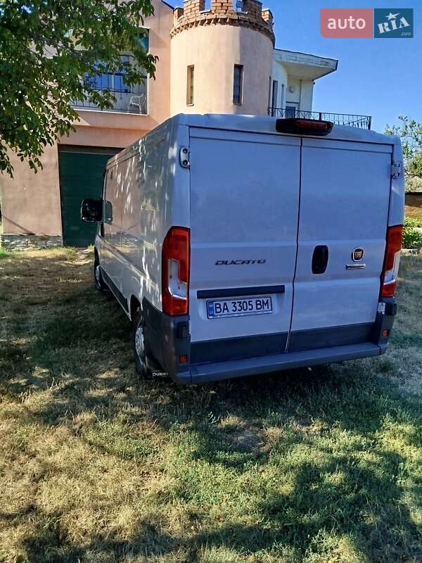 Мікроавтобус Fiat Ducato 2016 в Знам'янці