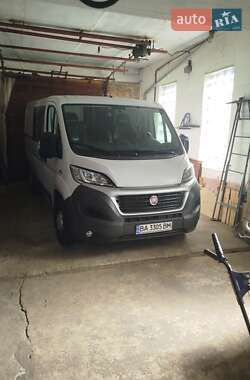 Мікроавтобус Fiat Ducato 2016 в Знам'янці