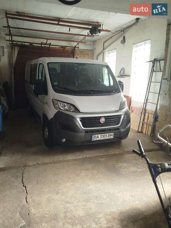 Микроавтобус Fiat Ducato 2016 в Знаменке