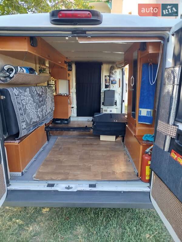 Мікроавтобус Fiat Ducato 2016 в Знам'янці