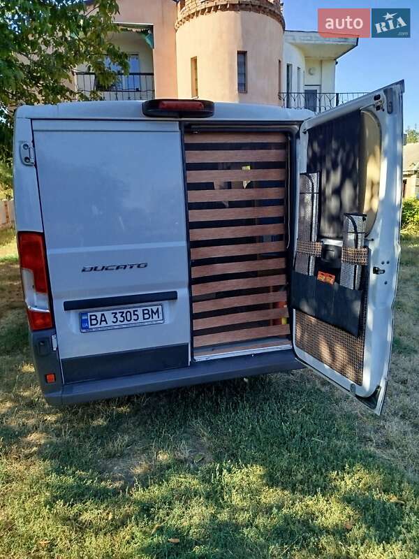 Мікроавтобус Fiat Ducato 2016 в Знам'янці