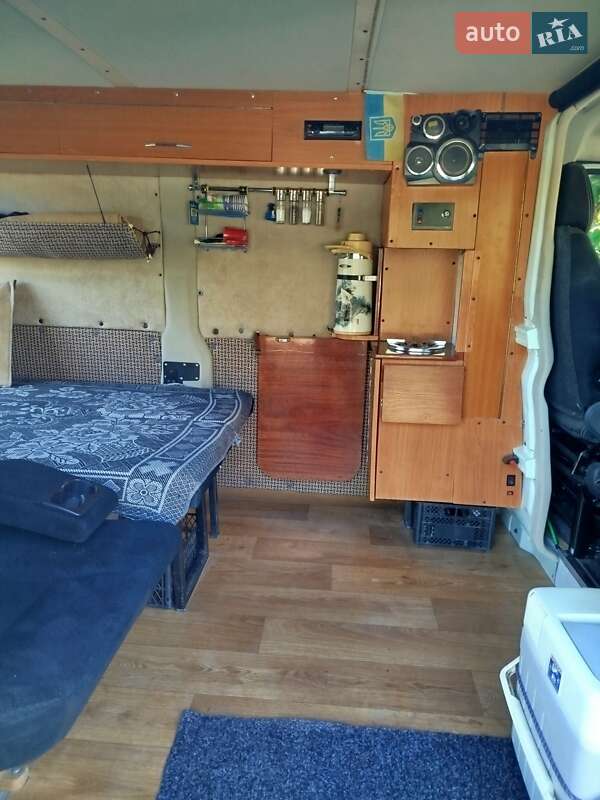 Мікроавтобус Fiat Ducato 2016 в Знам'янці