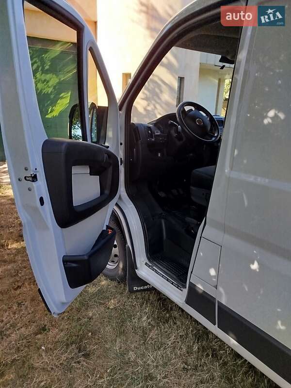 Микроавтобус Fiat Ducato 2016 в Знаменке
