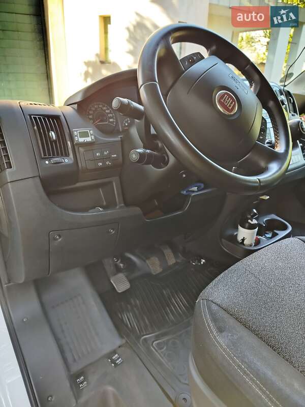Мікроавтобус Fiat Ducato 2016 в Знам'янці