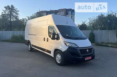 Грузовой фургон Fiat Ducato 2020 в Ровно