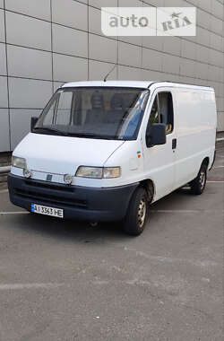 Вантажний фургон Fiat Ducato 1996 в Броварах