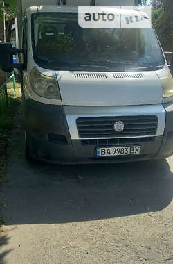 Вантажопасажирський фургон Fiat Ducato 2008 в Києві