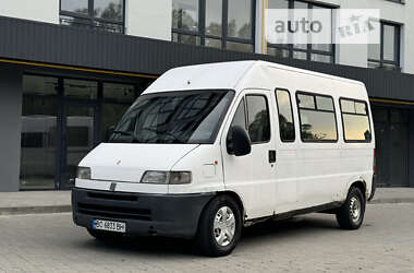 Грузопассажирский фургон Fiat Ducato 1999 в Новояворовске