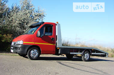 Эвакуатор Fiat Ducato 2003 в Одессе