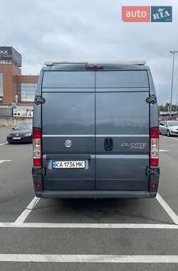 Грузовой фургон Fiat Ducato 2012 в Киеве