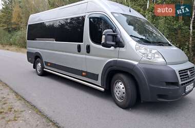 Микроавтобус Fiat Ducato 2013 в Житомире