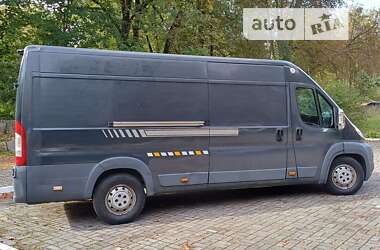 Грузовой фургон Fiat Ducato 2012 в Дрогобыче