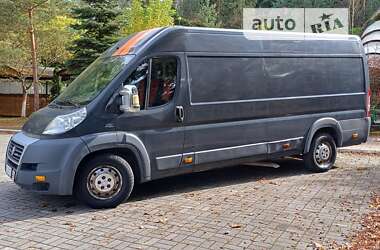 Грузовой фургон Fiat Ducato 2012 в Дрогобыче