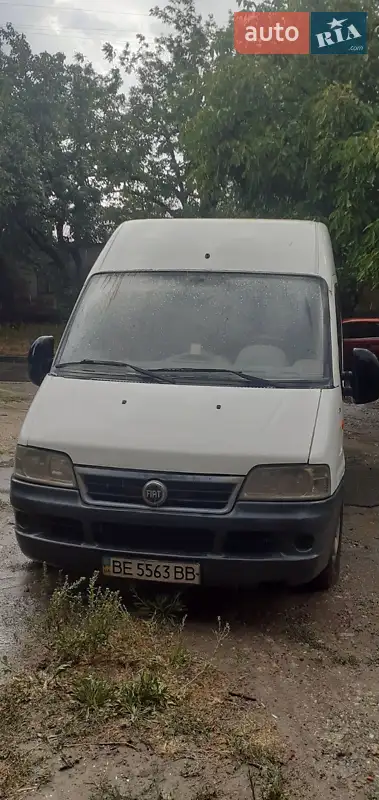 Fiat Ducato 2003
