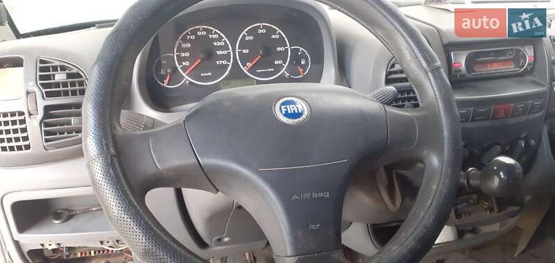 Микроавтобус Fiat Ducato 2003 в Николаеве