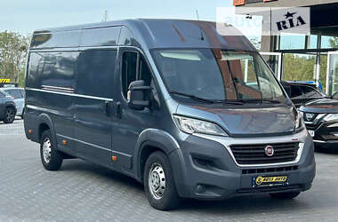 Вантажний фургон Fiat Ducato 2017 в Чернівцях