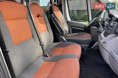 Вантажопасажирський фургон Fiat Ducato 2008 в 