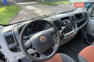 Вантажопасажирський фургон Fiat Ducato 2008 в 