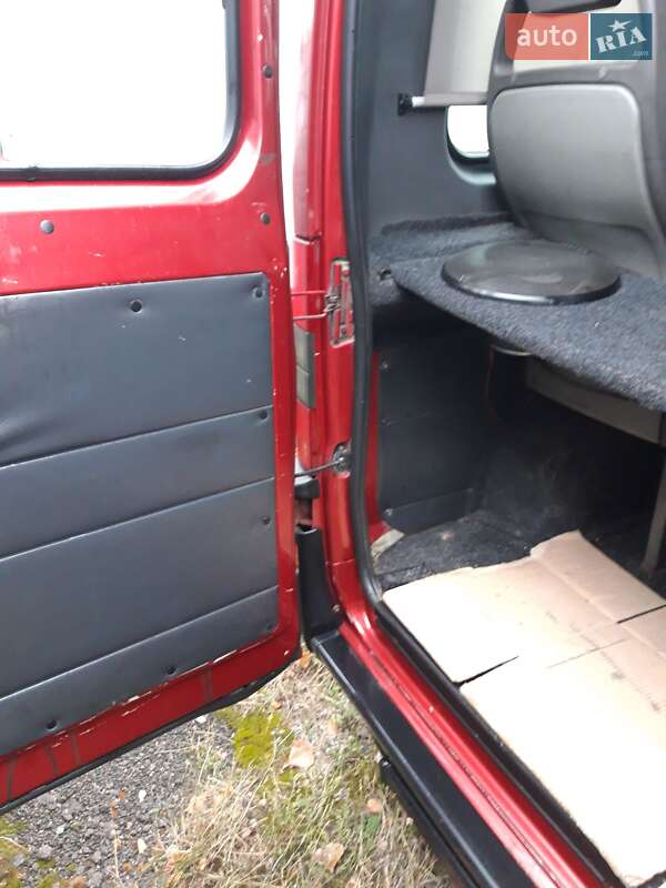 Микроавтобус Fiat Ducato 1999 в Киеве