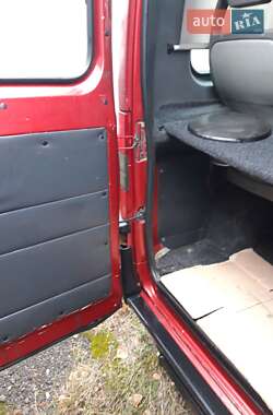 Микроавтобус Fiat Ducato 1999 в 