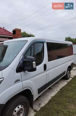 Мікроавтобус Fiat Ducato 2014 в Ужгороді