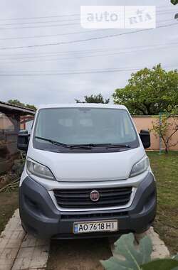 Микроавтобус Fiat Ducato 2014 в Ужгороде