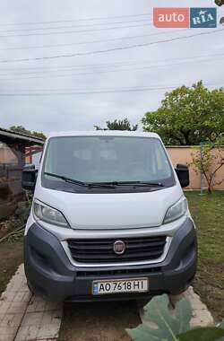 Мікроавтобус Fiat Ducato 2014 в Ужгороді