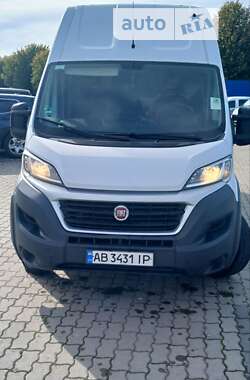 Грузовой фургон Fiat Ducato 2014 в Сокале