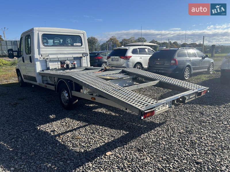 Эвакуатор Fiat Ducato 2012 в Мукачево