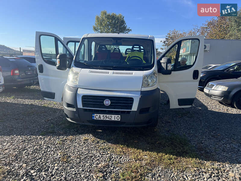 Эвакуатор Fiat Ducato 2012 в Мукачево