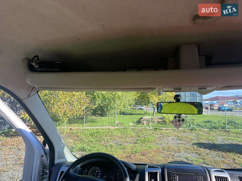 Эвакуатор Fiat Ducato 2012 в Мукачево