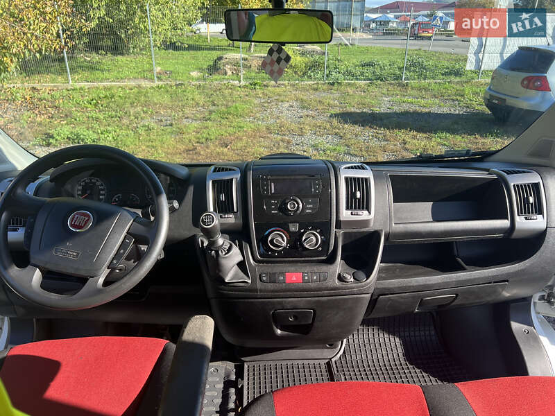 Эвакуатор Fiat Ducato 2012 в Мукачево