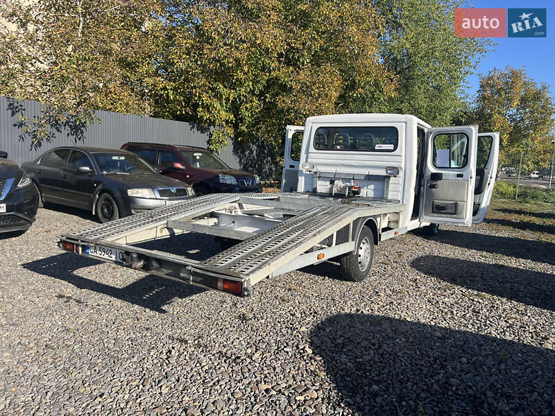 Эвакуатор Fiat Ducato 2012 в Мукачево
