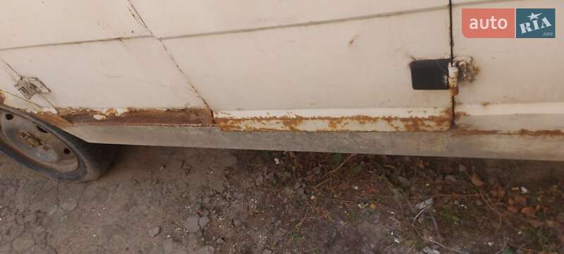 Микроавтобус Fiat Ducato 1991 в Киеве