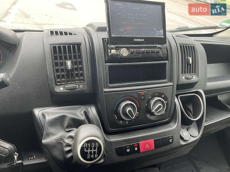 Автовоз Fiat Ducato 2017 в Львове фото 10 Автовоз Fiat Ducato 2017 в Львове