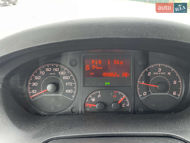 Автовоз Fiat Ducato 2017 в Львове фото 11 Автовоз Fiat Ducato 2017 в Львове