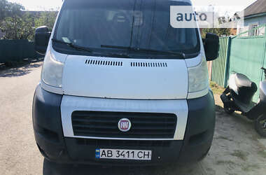 Вантажний фургон Fiat Ducato 2012 в Гайсину