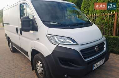 Грузовой фургон Fiat Ducato 2019 в Броварах