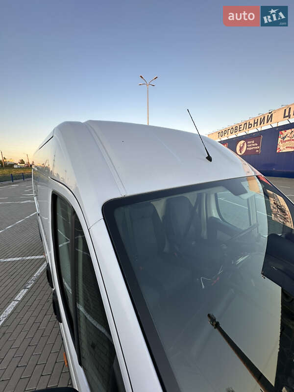 Вантажний фургон Fiat Ducato 2017 в Нововолинську